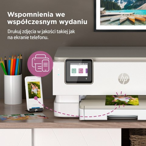 Hewlett-Packard Urządzenie wielofunkcyjne atramentowe HP Envy 7220e