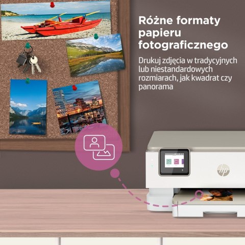 Hewlett-Packard Urządzenie wielofunkcyjne atramentowe HP Envy 7220e