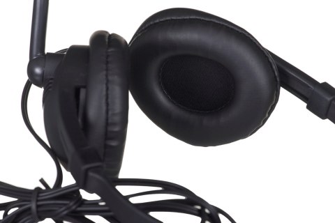 IBOX SŁUCHAWKI Z MIKROFONEM I-BOX W1MV