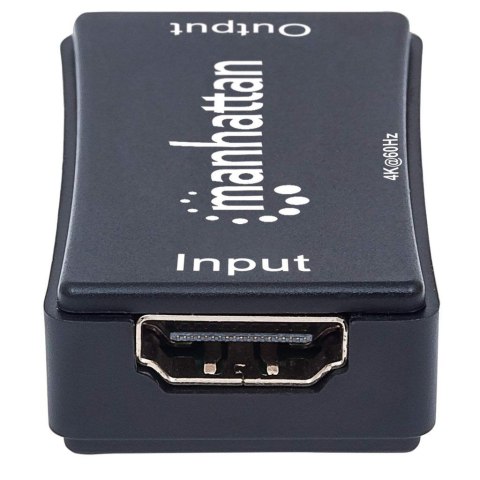 Manhattan MANHATTAN WZMACNIACZ EXTENDER SYGNAŁU 4K HDMI DO 4