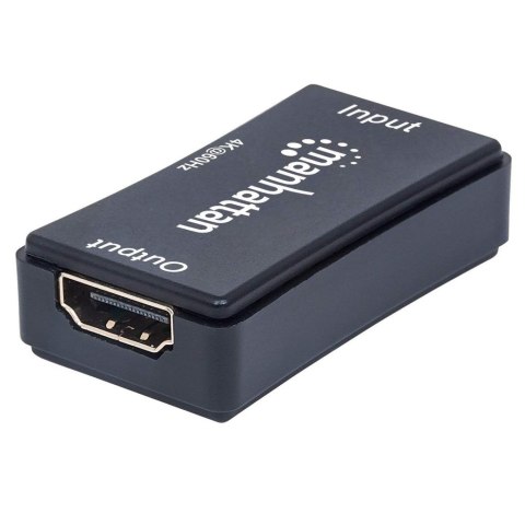 Manhattan MANHATTAN WZMACNIACZ EXTENDER SYGNAŁU 4K HDMI DO 4