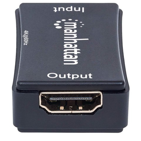 Manhattan MANHATTAN WZMACNIACZ EXTENDER SYGNAŁU 4K HDMI DO 4