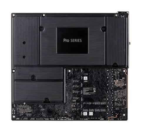 ASUS Płyta główna Asus Pro WS WRX90E-SAGE SE 1x sTR5 AMD ryzen Threadripper PRO 7000 SoC (8x DIMM, 4x SATA, 2x SlimSAS, 4xM.2, 2x10Gb