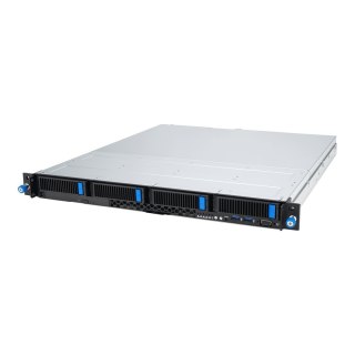 ASUS ASUS Rack 1U RS300-E12-PS4/350W Intel C262 LGA1700 95W 4xDDR5 4400/4000/3600 4x3,5"/2,5" 4*SATA/SAS/NVMe 2x Intel I210AT 1x Mana