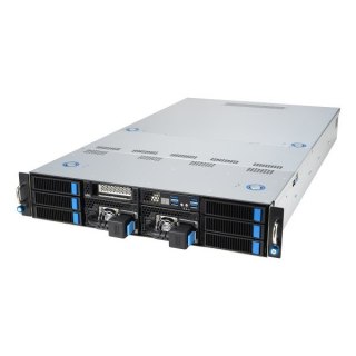 ASUS ASUS Rack 2U ESC4000A-E11-SKU1/2200W(1+1) AMD EPYC 1x LGA 4094 (SP3) 280W 8xDDR4 3200 8x3.5"/2.5" SATA/SAS*+2NVME 2 Intel i350 1