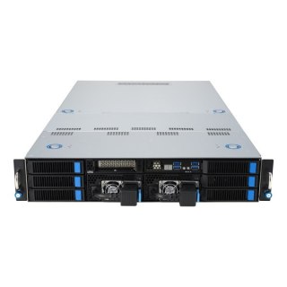 ASUS ASUS Rack 2U ESC4000A-E11-SKU1/2200W(1+1) AMD EPYC 1x LGA 4094 (SP3) 280W 8xDDR4 3200 8x3.5"/2.5" SATA/SAS*+2NVME 2 Intel i350 1