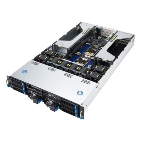 ASUS ASUS Rack 2U ESC4000A-E11-SKU1/2200W(1+1) AMD EPYC 1x LGA 4094 (SP3) 280W 8xDDR4 3200 8x3.5"/2.5" SATA/SAS*+2NVME 2 Intel i350 1 ASUS ASUS Rack 2U ESC4000A-E11-SKU1/2200W(1+1) AMD EPYC 1x LGA 4094 (SP3) 280W 8xDDR4 3200 8x3.5"/2.5" SATA/SAS*+2NVME 2 Intel i350 1