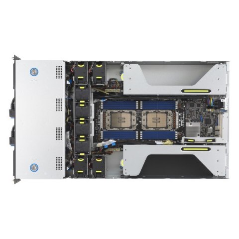 ASUS ASUS Rack 2U ESC4000A-E11-SKU1/2200W(1+1) AMD EPYC 1x LGA 4094 (SP3) 280W 8xDDR4 3200 8x3.5"/2.5" SATA/SAS*+2NVME 2 Intel i350 1 ASUS ASUS Rack 2U ESC4000A-E11-SKU1/2200W(1+1) AMD EPYC 1x LGA 4094 (SP3) 280W 8xDDR4 3200 8x3.5"/2.5" SATA/SAS*+2NVME 2 Intel i350 1