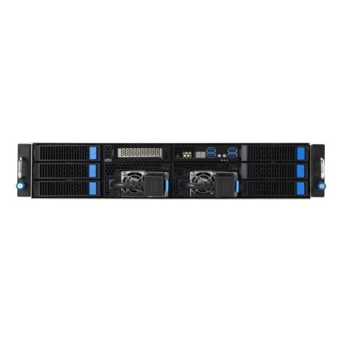 ASUS ASUS Rack 2U ESC4000A-E11-SKU1/2200W(1+1) AMD EPYC 1x LGA 4094 (SP3) 280W 8xDDR4 3200 8x3.5"/2.5" SATA/SAS*+2NVME 2 Intel i350 1 ASUS ASUS Rack 2U ESC4000A-E11-SKU1/2200W(1+1) AMD EPYC 1x LGA 4094 (SP3) 280W 8xDDR4 3200 8x3.5"/2.5" SATA/SAS*+2NVME 2 Intel i350 1