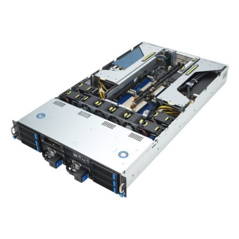 ASUS ASUS Rack 2U ESC4000A-E11-SKU1/2200W(1+1) AMD EPYC 1x LGA 4094 (SP3) 280W 8xDDR4 3200 8x3.5"/2.5" SATA/SAS*+2NVME 2 Intel i350 1 ASUS ASUS Rack 2U ESC4000A-E11-SKU1/2200W(1+1) AMD EPYC 1x LGA 4094 (SP3) 280W 8xDDR4 3200 8x3.5"/2.5" SATA/SAS*+2NVME 2 Intel i350 1