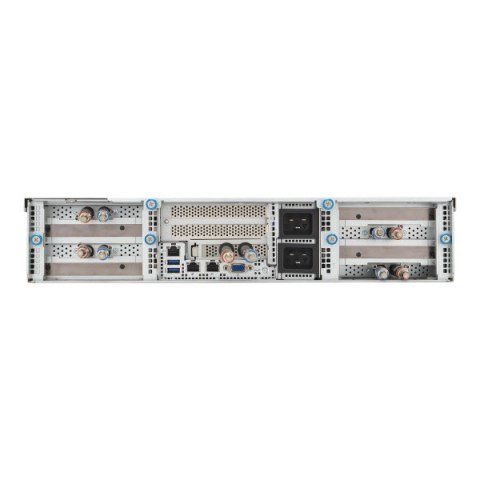 ASUS ASUS Rack 2U ESC4000A-E11-SKU1/2200W(1+1) AMD EPYC 1x LGA 4094 (SP3) 280W 8xDDR4 3200 8x3.5"/2.5" SATA/SAS*+2NVME 2 Intel i350 1 ASUS ASUS Rack 2U ESC4000A-E11-SKU1/2200W(1+1) AMD EPYC 1x LGA 4094 (SP3) 280W 8xDDR4 3200 8x3.5"/2.5" SATA/SAS*+2NVME 2 Intel i350 1