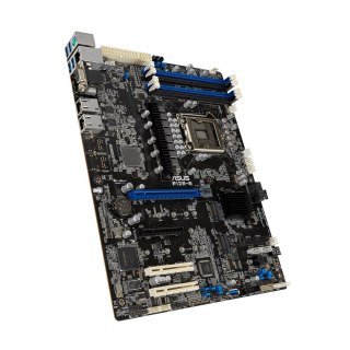 ASUS Płyta Serwerowa ASUS P12R-E LGA-1200, C256, 4DIMM, 1*PCIe x16 slot, 3*PCIe x8 slots, 2*M2, 2 x Intel® I210AT + 1 x Mgmt LAN, ATX