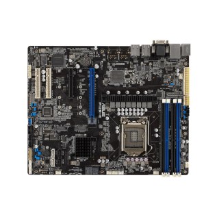 ASUS Płyta Serwerowa ASUS P12R-E LGA-1200, C256, 4DIMM, 1*PCIe x16 slot, 3*PCIe x8 slots, 2*M2, 2 x Intel® I210AT + 1 x Mgmt LAN, ATX