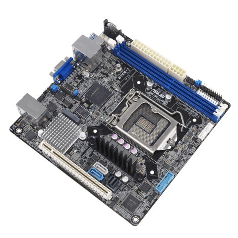 ASUS Płyta Serwerowa ASUS P12R-I/ASMB10 LGA-1200, C252,2DIMM, 1*PCIe x1slot, 6*SATA ports, 2*M2, 2 x Intel® I210AT + 1 x Mgmt LAN, AS ASUS Płyta Serwerowa ASUS P12R-I/ASMB10 LGA-1200, C252,2DIMM, 1*PCIe x1slot, 6*SATA ports, 2*M2, 2 x Intel® I210AT + 1 x Mgmt LAN, AS