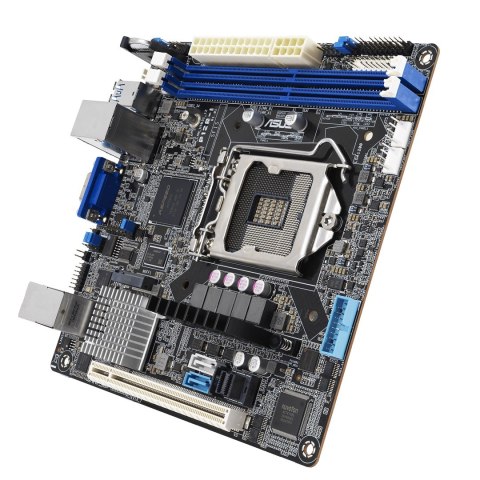 ASUS Płyta Serwerowa ASUS P12R-I/ASMB10 LGA-1200, C252,2DIMM, 1*PCIe x1slot, 6*SATA ports, 2*M2, 2 x Intel® I210AT + 1 x Mgmt LAN, AS ASUS Płyta Serwerowa ASUS P12R-I/ASMB10 LGA-1200, C252,2DIMM, 1*PCIe x1slot, 6*SATA ports, 2*M2, 2 x Intel® I210AT + 1 x Mgmt LAN, AS