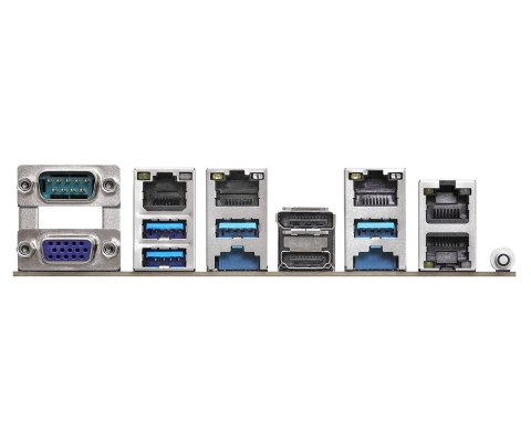 Asrock Płyta główna ASRock B650D4U-2L2T/BCM 1x AM5 AMD Ryzen 7000 B650E (4xDIMM, SATA, 1xM.2, 2xGbE, 2x10GbE, IPMI)
