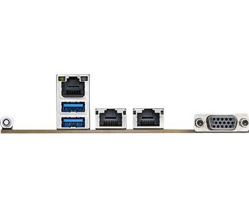 Asrock Płyta główna ASRock ROME2D16-2T 2x SP3 AMD Epyc 7000 SoC (SATA, NVMe, 2xM.2, 2x10GbE, IPMI)