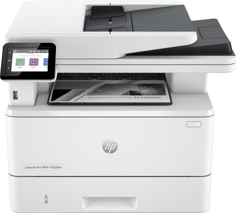 Hewlett-Packard URZĄDZENIE WIELOFUNKCYJNE HP LASERJET PRO 4102fdw