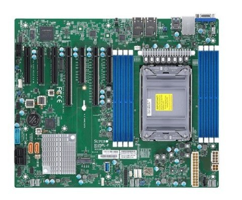 Supermicro Płyta serwerowa Supermicro MBD-X12SPL-F-B bulk