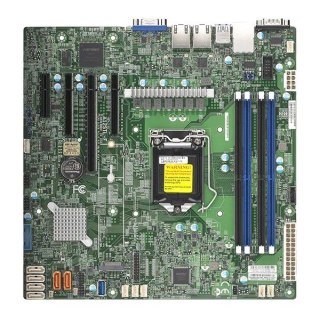 Supermicro Płyta serwerowa Supermicro MBD-X12STL-F-O BOX