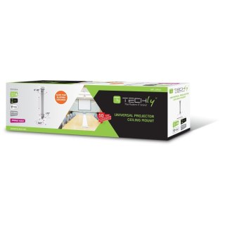 TECHly TECHLY UCHWYT SUFITOWY DO PROJEKTORA 54-90CM 13,5K