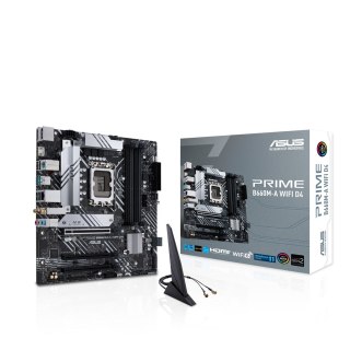 ASUS Płyta główna ASUS PRIME B660M-A WIFI D4