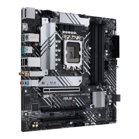 ASUS Płyta główna ASUS PRIME B660M-A WIFI D4