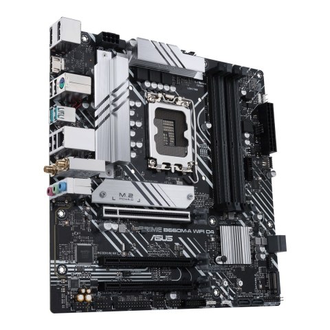 ASUS Płyta główna ASUS PRIME B660M-A WIFI D4