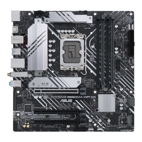 ASUS Płyta główna ASUS PRIME B660M-A WIFI D4