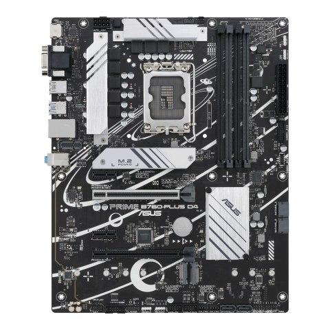 ASUS Płyta główna ASUS PRIME B760-PLUS D4 ASUS Płyta główna ASUS PRIME B760-PLUS D4