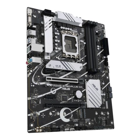 ASUS Płyta główna ASUS PRIME B760-PLUS D4 ASUS Płyta główna ASUS PRIME B760-PLUS D4