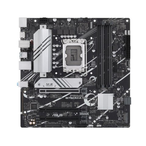 ASUS Płyta główna ASUS PRIME B760M-A D4-CSM ASUS Płyta główna ASUS PRIME B760M-A D4-CSM
