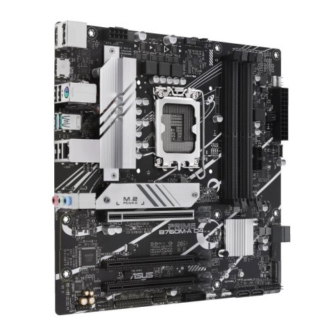 ASUS Płyta główna ASUS PRIME B760M-A D4-CSM ASUS Płyta główna ASUS PRIME B760M-A D4-CSM