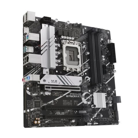 ASUS Płyta główna ASUS PRIME B760M-A D4-CSM ASUS Płyta główna ASUS PRIME B760M-A D4-CSM