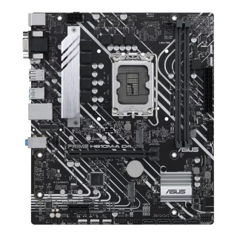 ASUS Płyta główna ASUS PRIME H610M-A D4-CSM