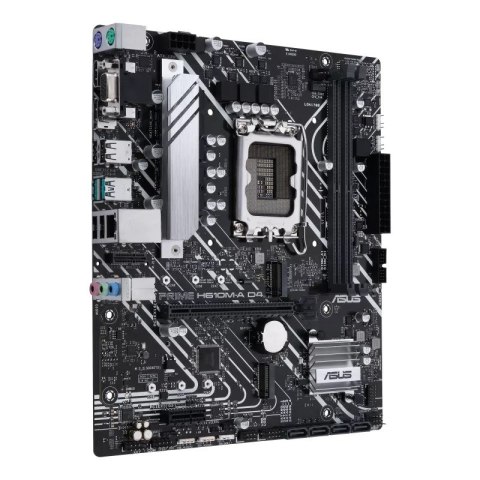 ASUS Płyta główna ASUS PRIME H610M-A D4-CSM