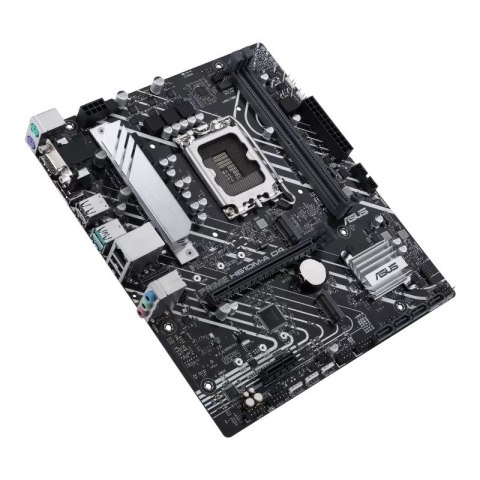 ASUS Płyta główna ASUS PRIME H610M-A D4-CSM