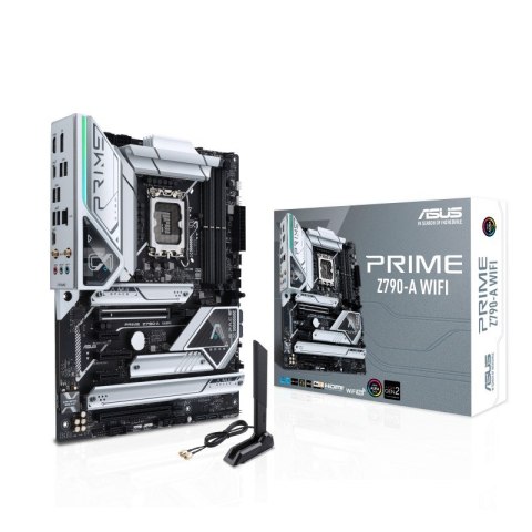 ASUS Płyta główna ASUS PRIME Z790-A WIFI ASUS Płyta główna ASUS PRIME Z790-A WIFI