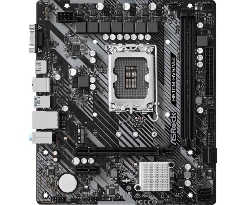 Asrock Płyta główna ASROCK H610M-HVS/M.2 R2.0 Asrock Płyta główna ASROCK H610M-HVS/M.2 R2.0
