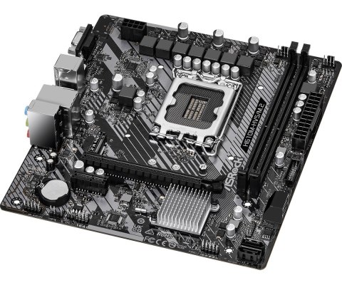 Asrock Płyta główna ASROCK H610M-HVS/M.2 R2.0 Asrock Płyta główna ASROCK H610M-HVS/M.2 R2.0