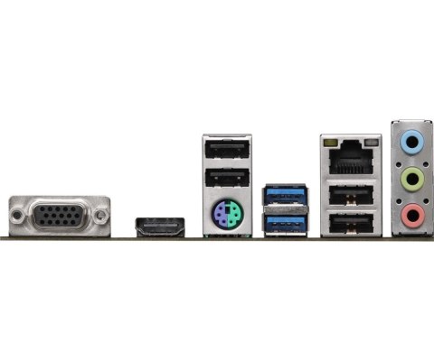 Asrock Płyta główna ASROCK H610M-HVS/M.2 R2.0 Asrock Płyta główna ASROCK H610M-HVS/M.2 R2.0