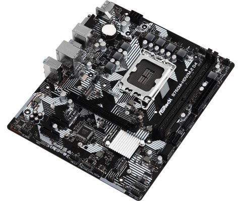 Asrock Płyta główna Asrock B760M-HDV/M.2 D4 Asrock Płyta główna Asrock B760M-HDV/M.2 D4