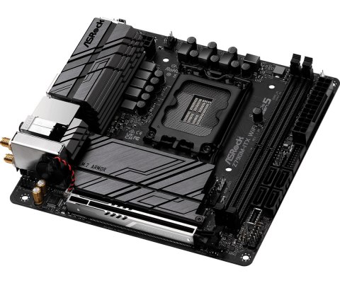 Asrock Płyta główna Asrock Z790M-ITX WiFi Asrock Płyta główna Asrock Z790M-ITX WiFi