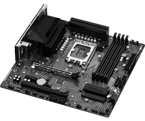 Asrock Płyta główna Asrock Z790M PG Lightning/D4 Asrock Płyta główna Asrock Z790M PG Lightning/D4