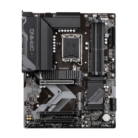 Gigabyte Płyta główna Gigabyte B760 GAMING X DDR4 1.0 Gigabyte Płyta główna Gigabyte B760 GAMING X DDR4 1.0