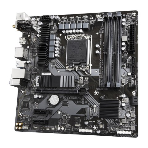 Gigabyte Płyta główna Gigabyte B760M DS3H AX DDR4 Gigabyte Płyta główna Gigabyte B760M DS3H AX DDR4