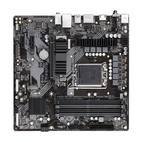 Gigabyte Płyta główna Gigabyte B760M DS3H AX DDR4 Gigabyte Płyta główna Gigabyte B760M DS3H AX DDR4