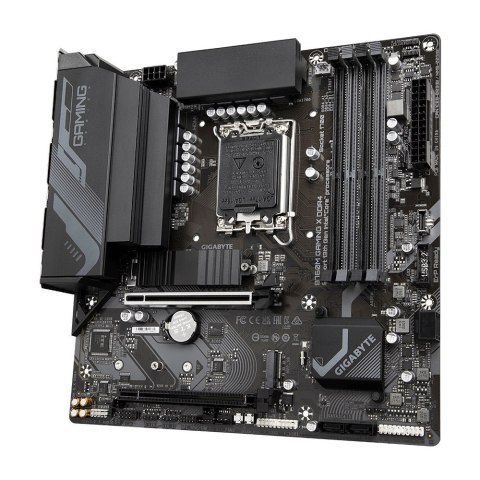Gigabyte Płyta główna Gigabyte B760M GAMING X DDR4 Gigabyte Płyta główna Gigabyte B760M GAMING X DDR4