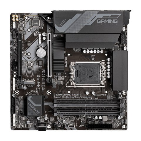 Gigabyte Płyta główna Gigabyte B760M GAMING X DDR4 Gigabyte Płyta główna Gigabyte B760M GAMING X DDR4