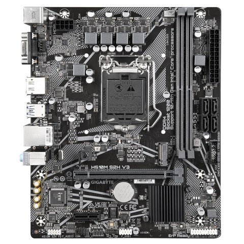 Gigabyte Płyta główna Gigabyte H510M S2H V3 Gigabyte Płyta główna Gigabyte H510M S2H V3